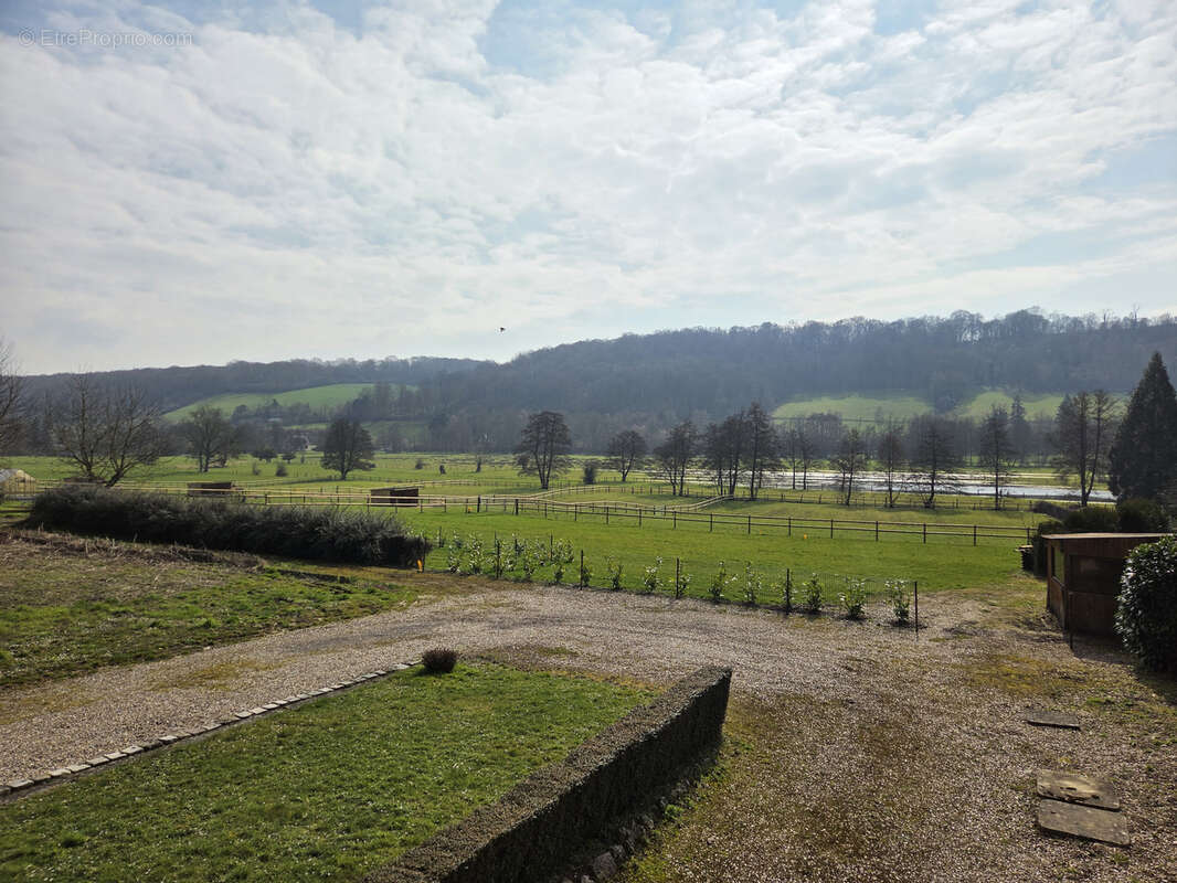 Maison à MORVILLE-SUR-ANDELLE