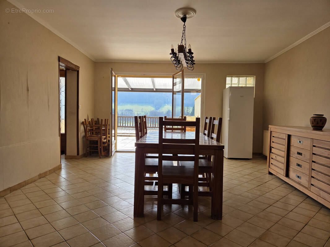 Maison à MORVILLE-SUR-ANDELLE