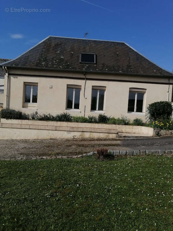 Maison à MORVILLE-SUR-ANDELLE