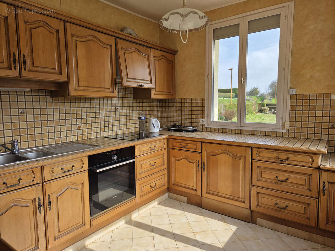 Maison à MORVILLE-SUR-ANDELLE