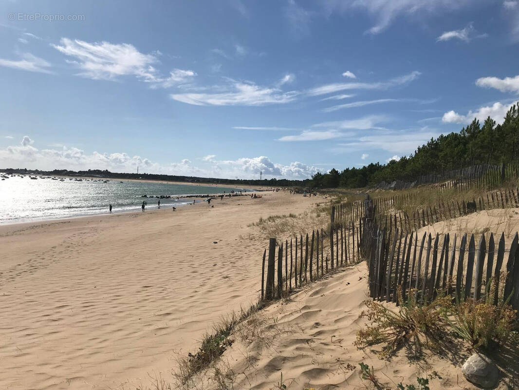 Terrain à LA TRANCHE-SUR-MER
