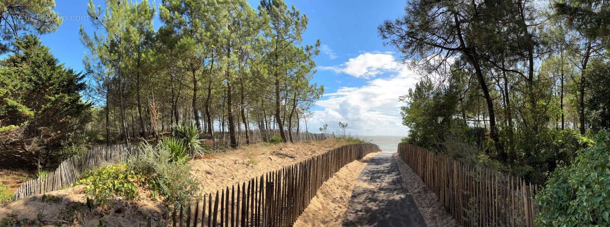 Terrain à LA TRANCHE-SUR-MER