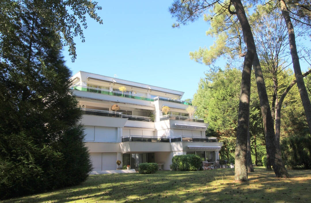 Appartement à LE TOUQUET-PARIS-PLAGE