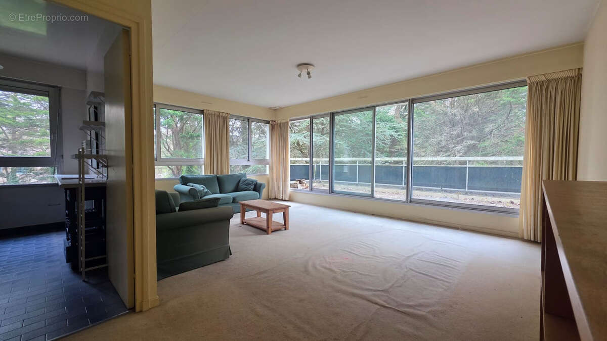 Appartement à LE TOUQUET-PARIS-PLAGE