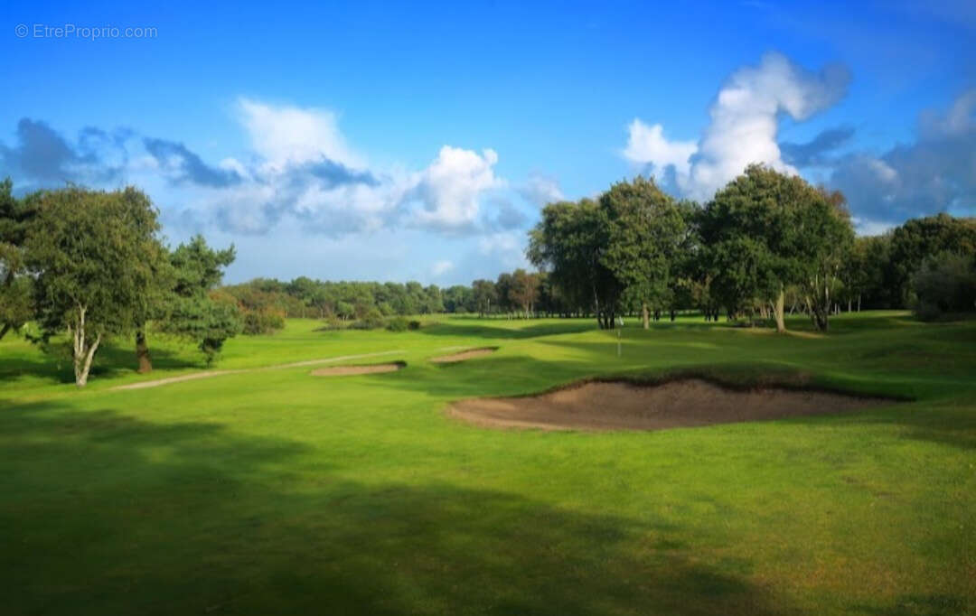Appartement à LE TOUQUET-PARIS-PLAGE
