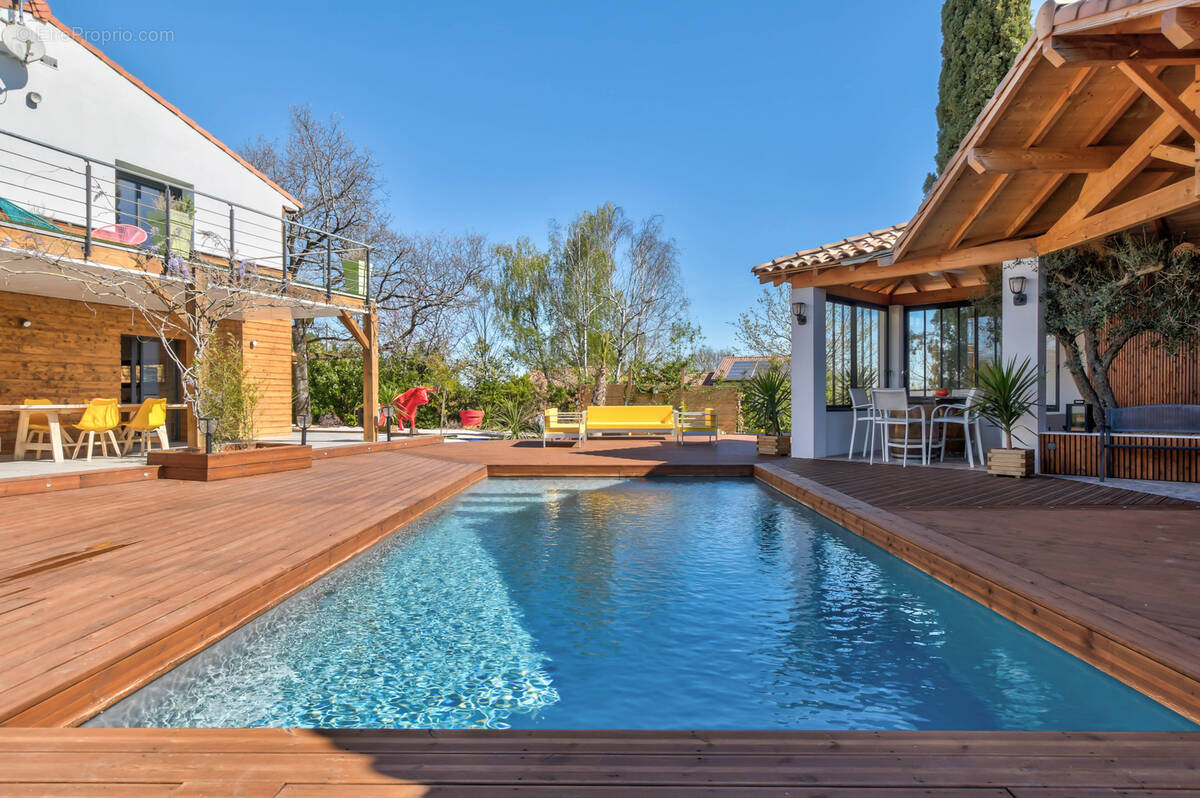 Maison à CASTELMAUROU