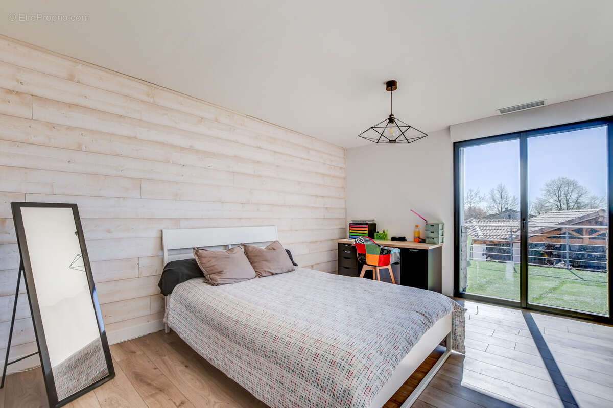 Maison à CASTELMAUROU