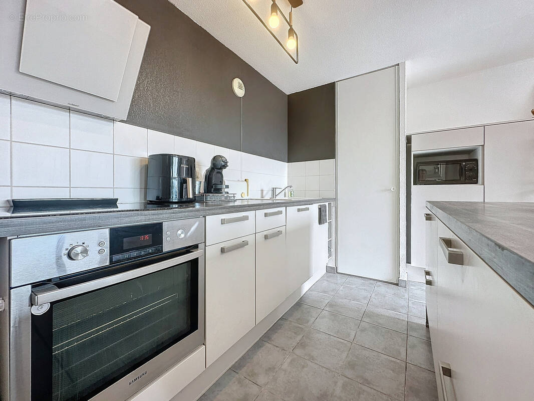 Appartement à CANET-EN-ROUSSILLON