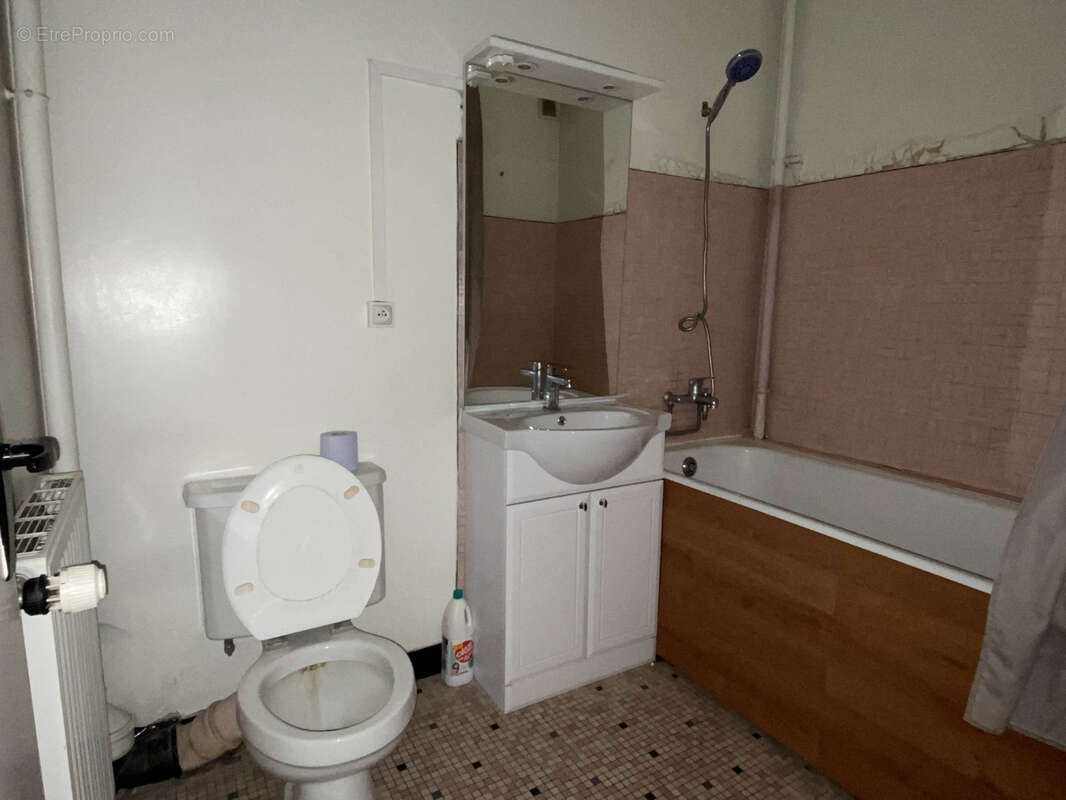 Appartement à BRIVE-LA-GAILLARDE