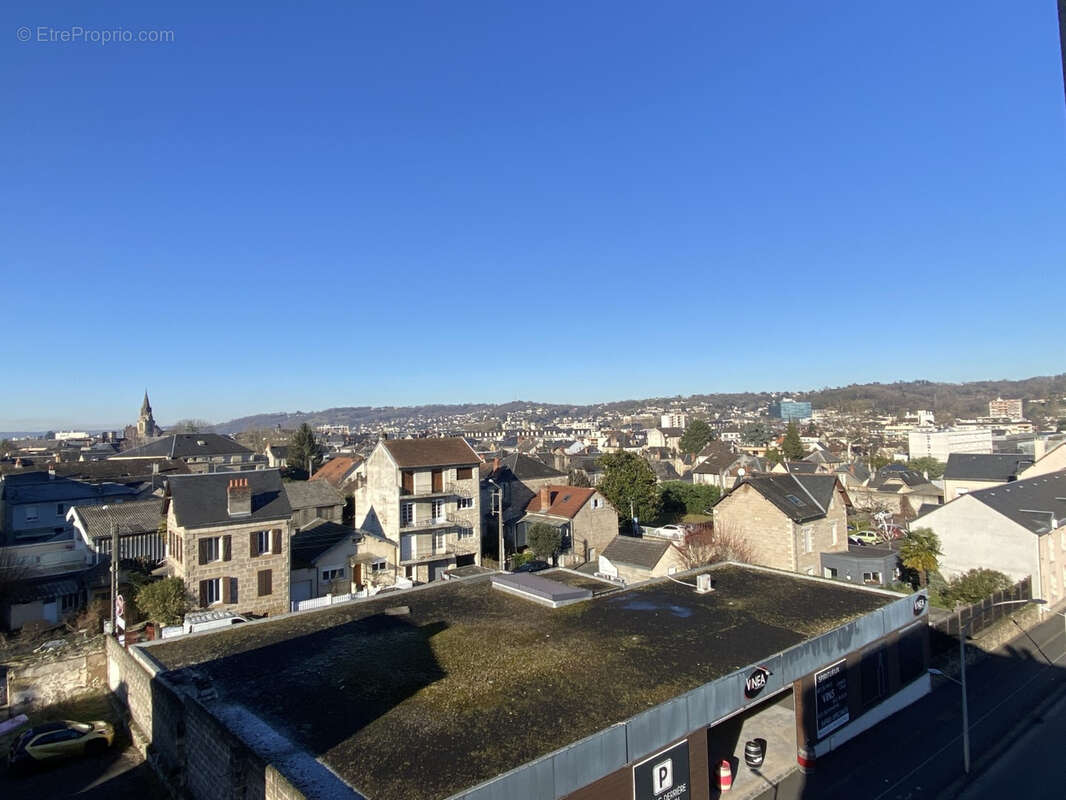 Appartement à BRIVE-LA-GAILLARDE