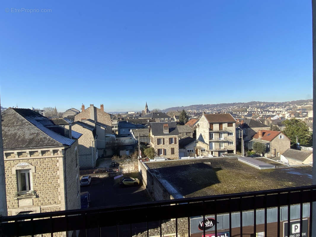 Appartement à BRIVE-LA-GAILLARDE