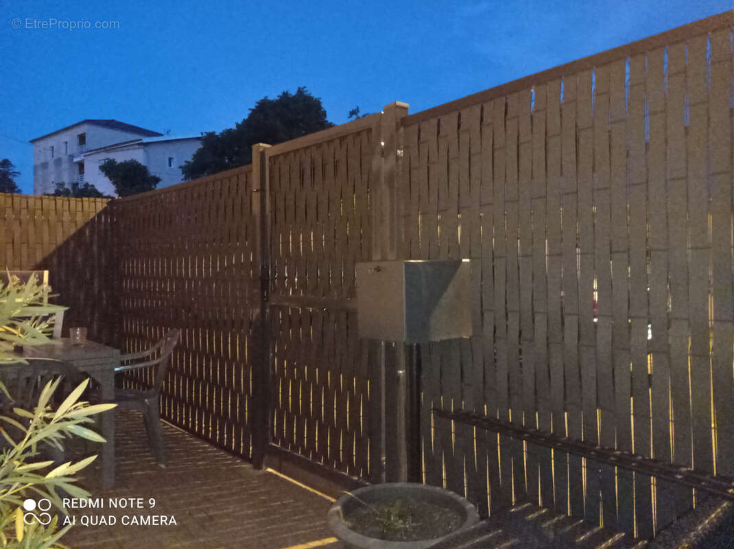 Maison à LE PEAGE-DE-ROUSSILLON