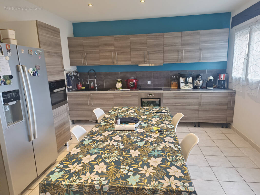 Maison à LE PEAGE-DE-ROUSSILLON