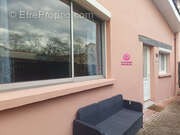 Maison à LE PEAGE-DE-ROUSSILLON