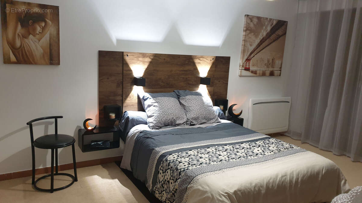 Appartement à COLLIOURE