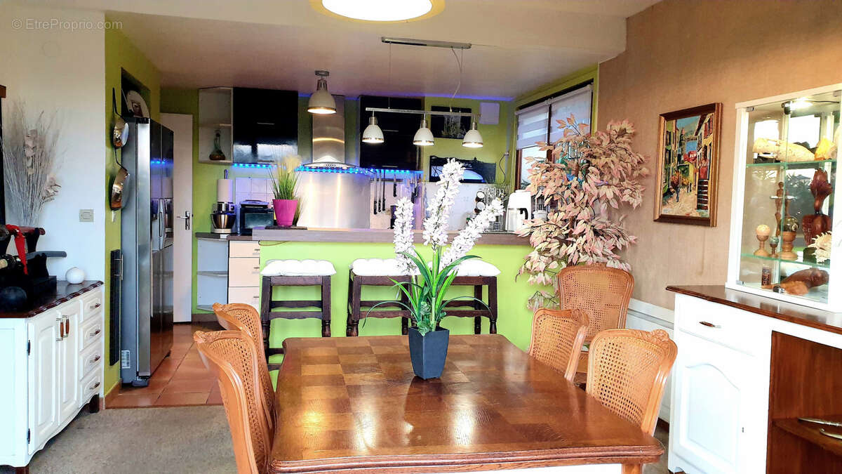 Appartement à COLLIOURE