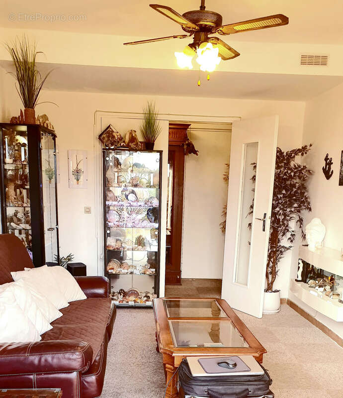 Appartement à COLLIOURE