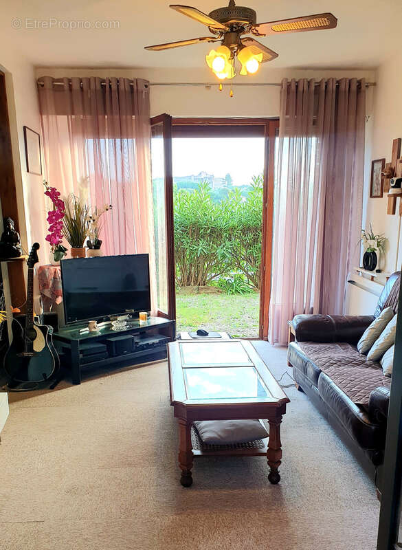 Appartement à COLLIOURE