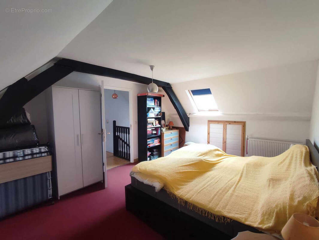 Maison à LE MESNIL-GILBERT