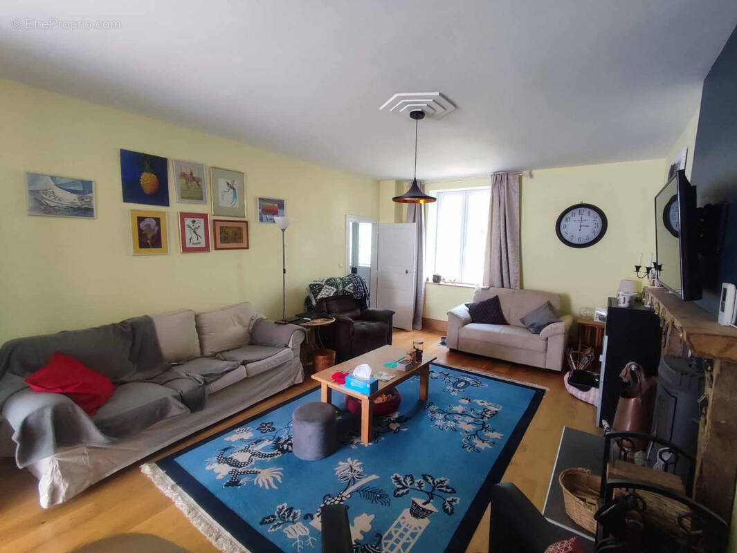 Maison à LE MESNIL-GILBERT