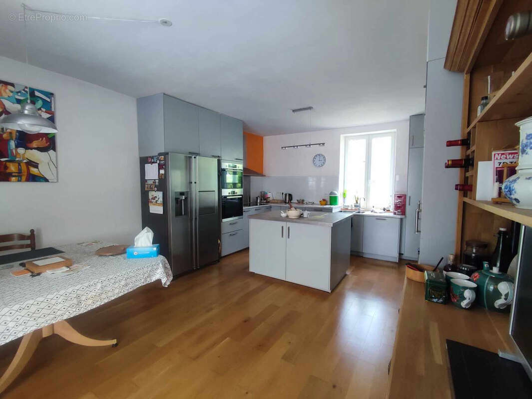 Maison à LE MESNIL-GILBERT