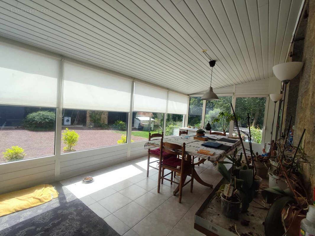 Maison à LE MESNIL-GILBERT