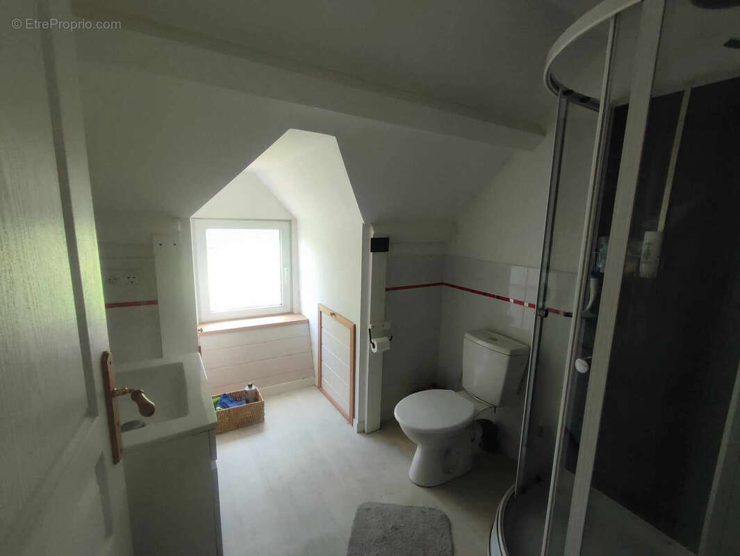 Maison à LE MESNIL-GILBERT