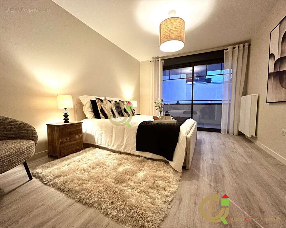 Appartement à LE TOUQUET-PARIS-PLAGE