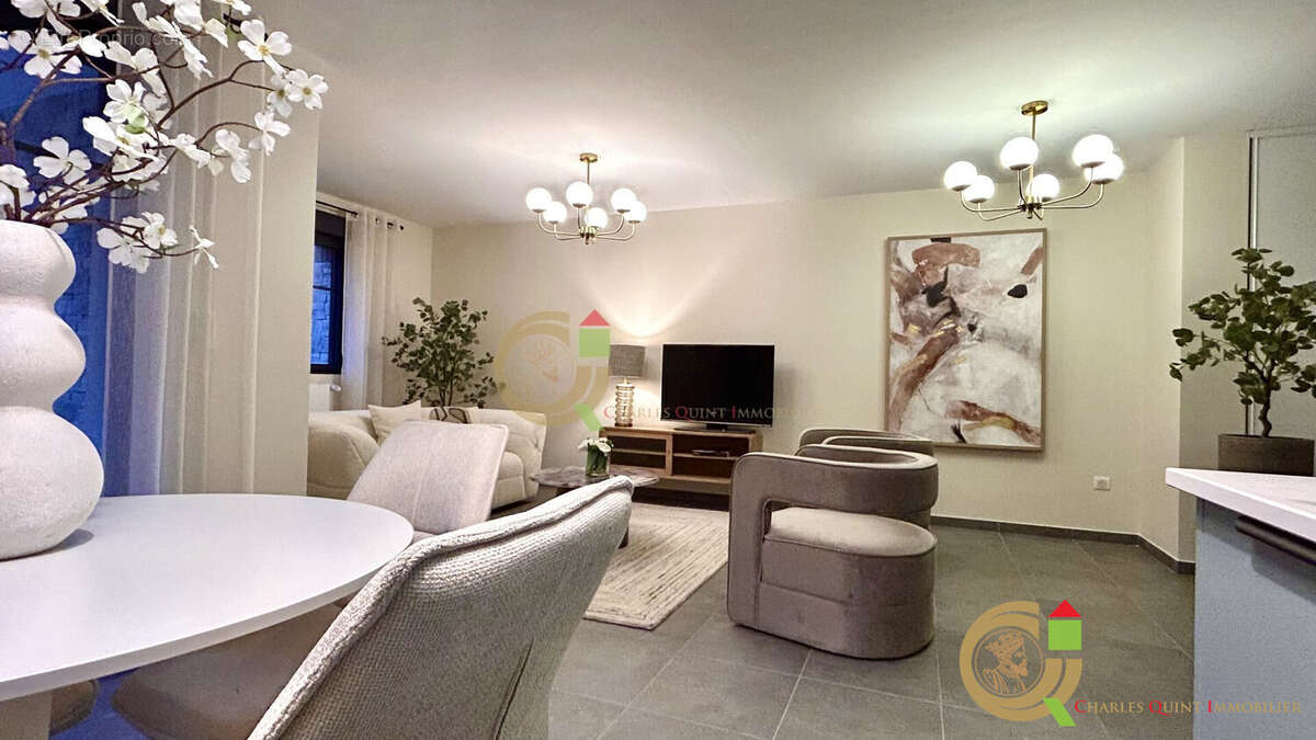 Appartement à LE TOUQUET-PARIS-PLAGE