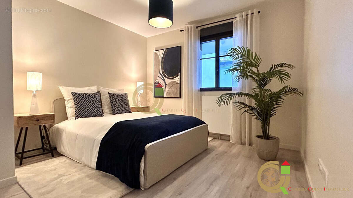 Appartement à LE TOUQUET-PARIS-PLAGE