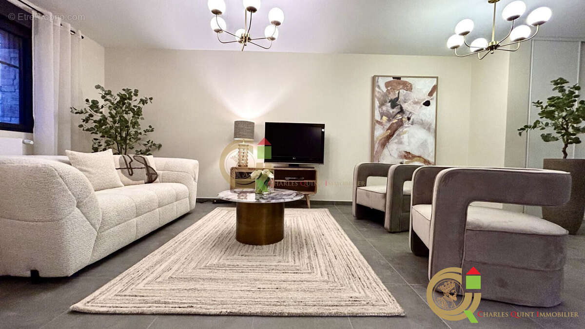 Appartement à LE TOUQUET-PARIS-PLAGE