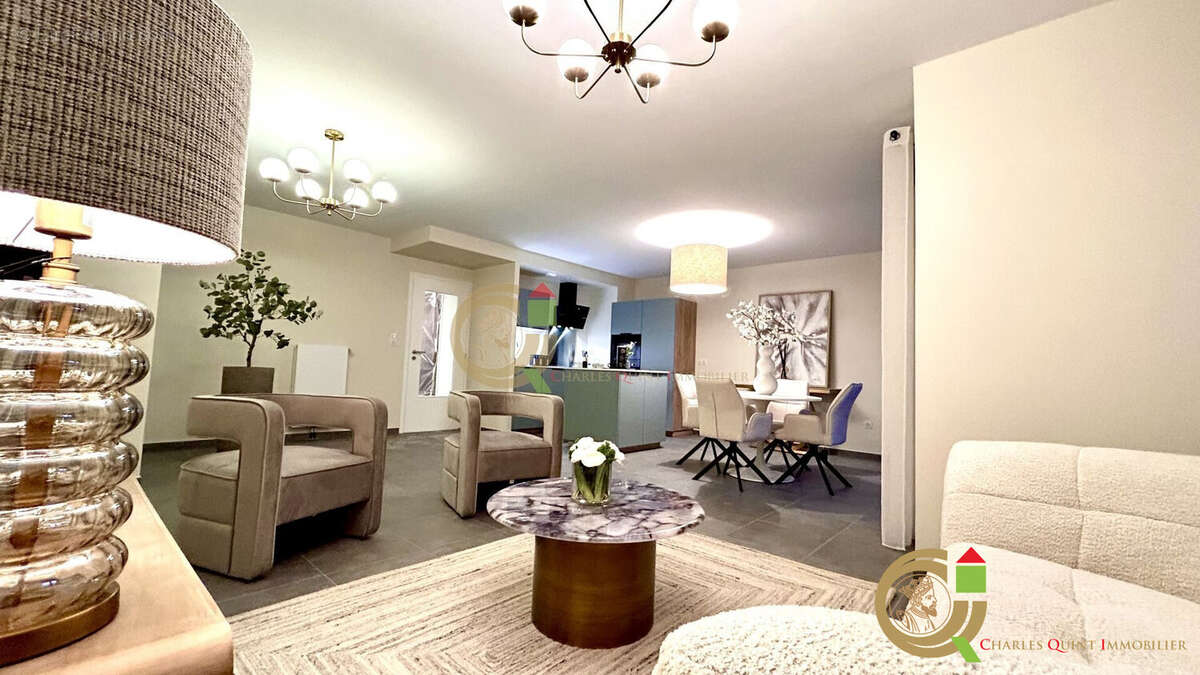 Appartement à LE TOUQUET-PARIS-PLAGE