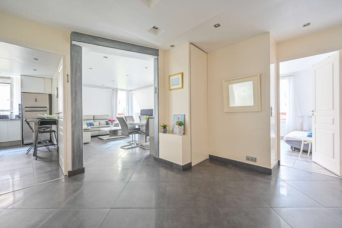 Appartement à CRETEIL