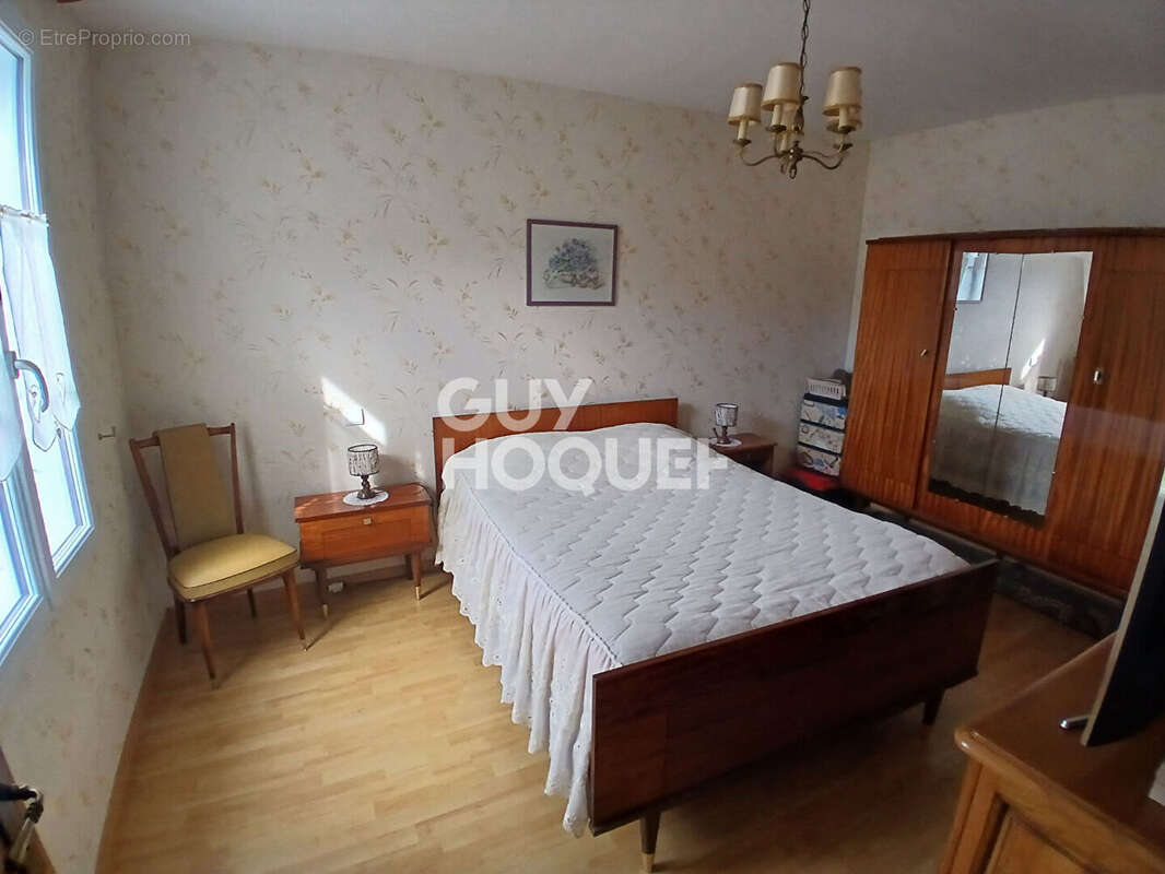 Maison à SAINT-PIERRE-D'OLERON