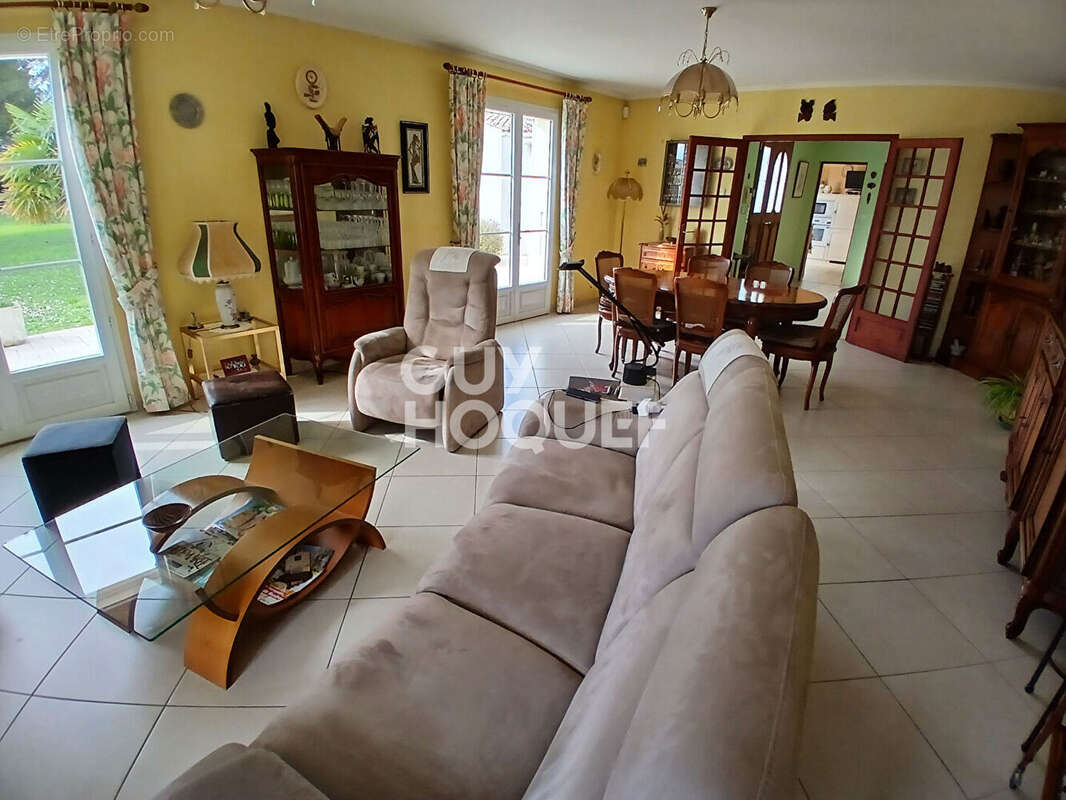 Maison à SAINT-PIERRE-D'OLERON