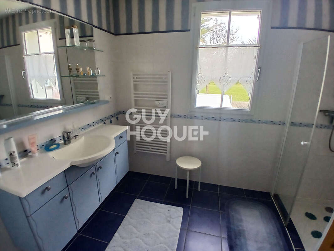 Maison à SAINT-PIERRE-D'OLERON