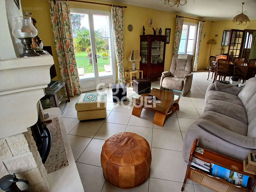 Maison à SAINT-PIERRE-D'OLERON