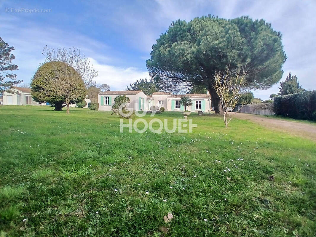 Maison à SAINT-PIERRE-D'OLERON