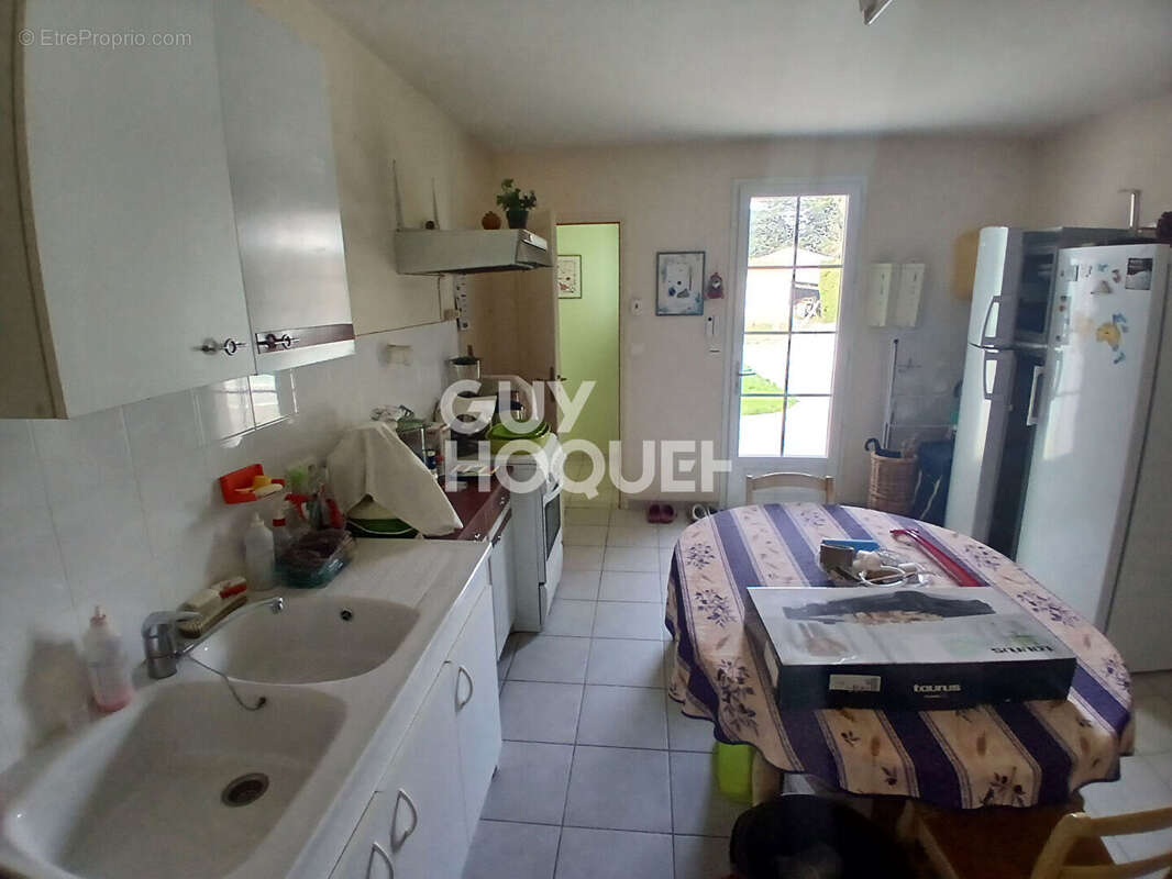 Maison à SAINT-PIERRE-D'OLERON