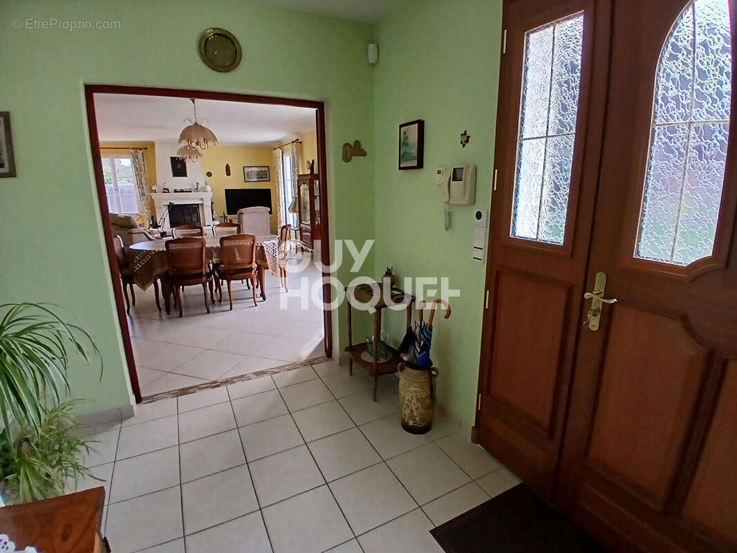 Maison à SAINT-PIERRE-D'OLERON