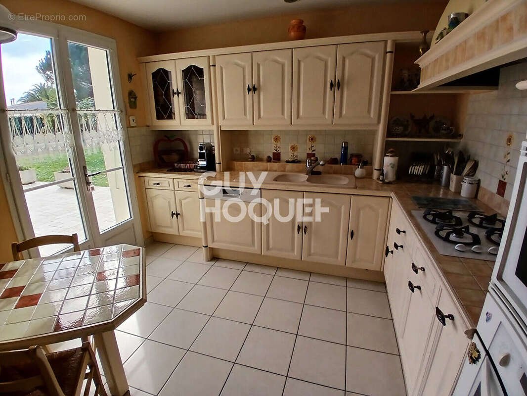 Maison à SAINT-PIERRE-D'OLERON