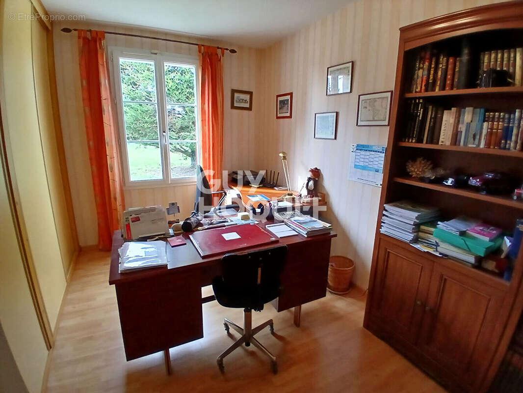 Maison à SAINT-PIERRE-D'OLERON