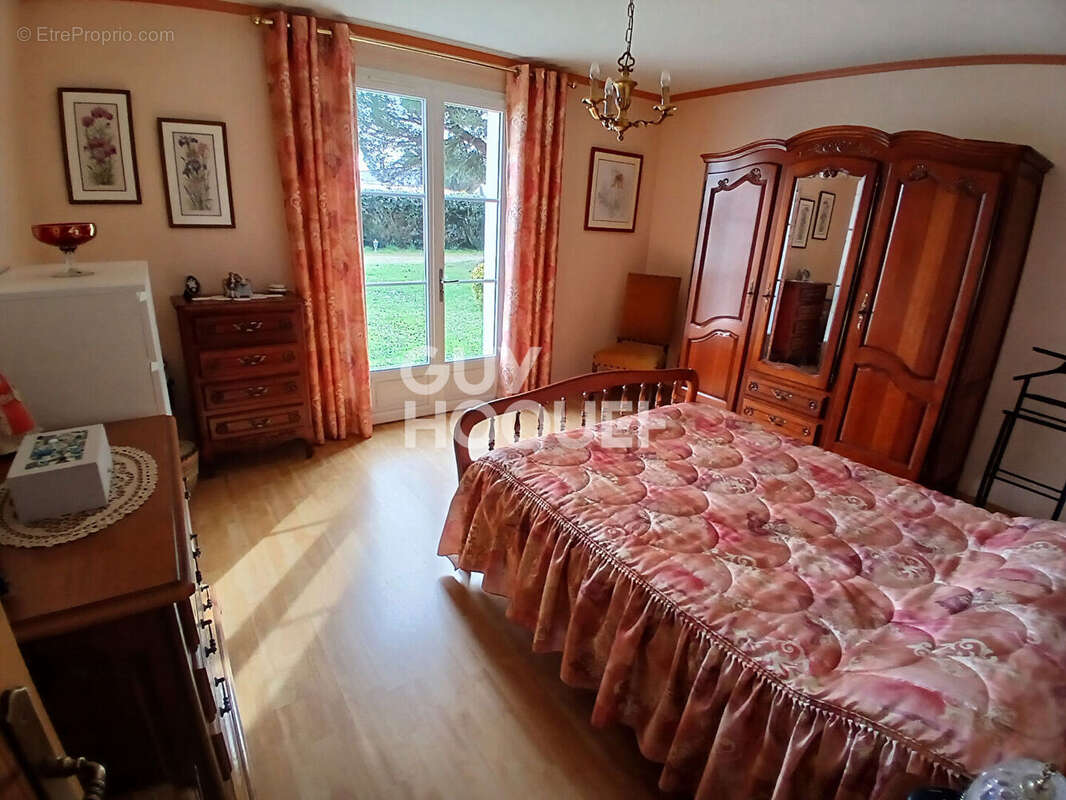 Maison à SAINT-PIERRE-D'OLERON