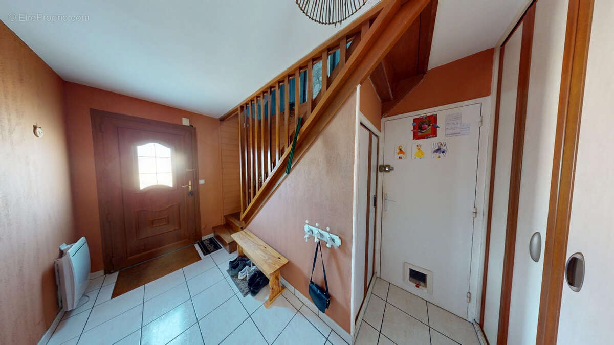 Maison à MONTIVILLIERS