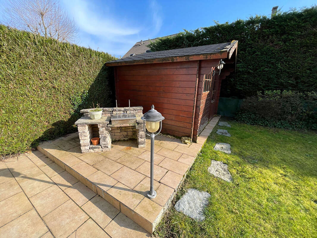 Maison à MONTIVILLIERS