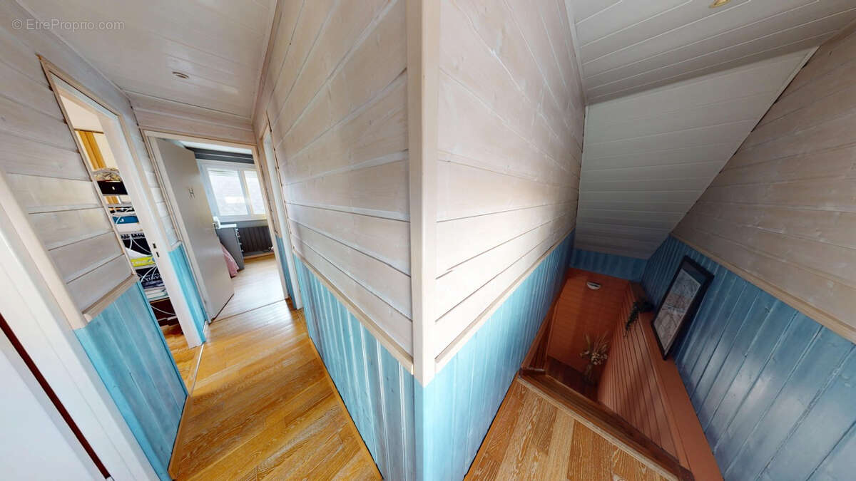 Maison à MONTIVILLIERS