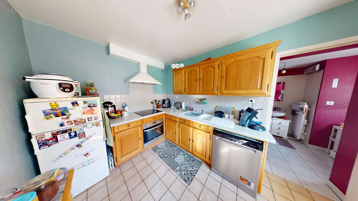 Maison à MONTIVILLIERS