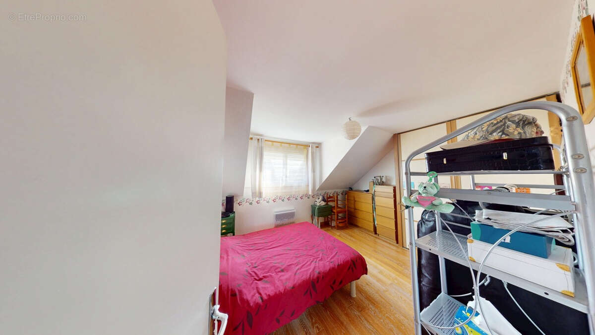 Maison à MONTIVILLIERS