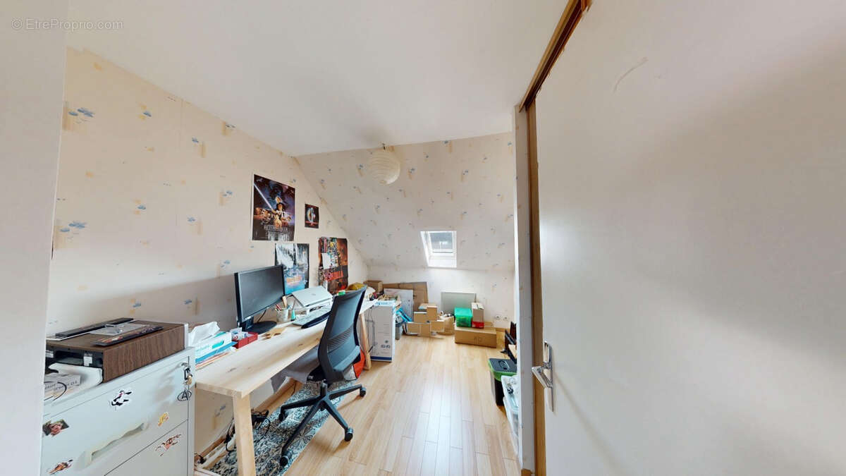 Maison à MONTIVILLIERS