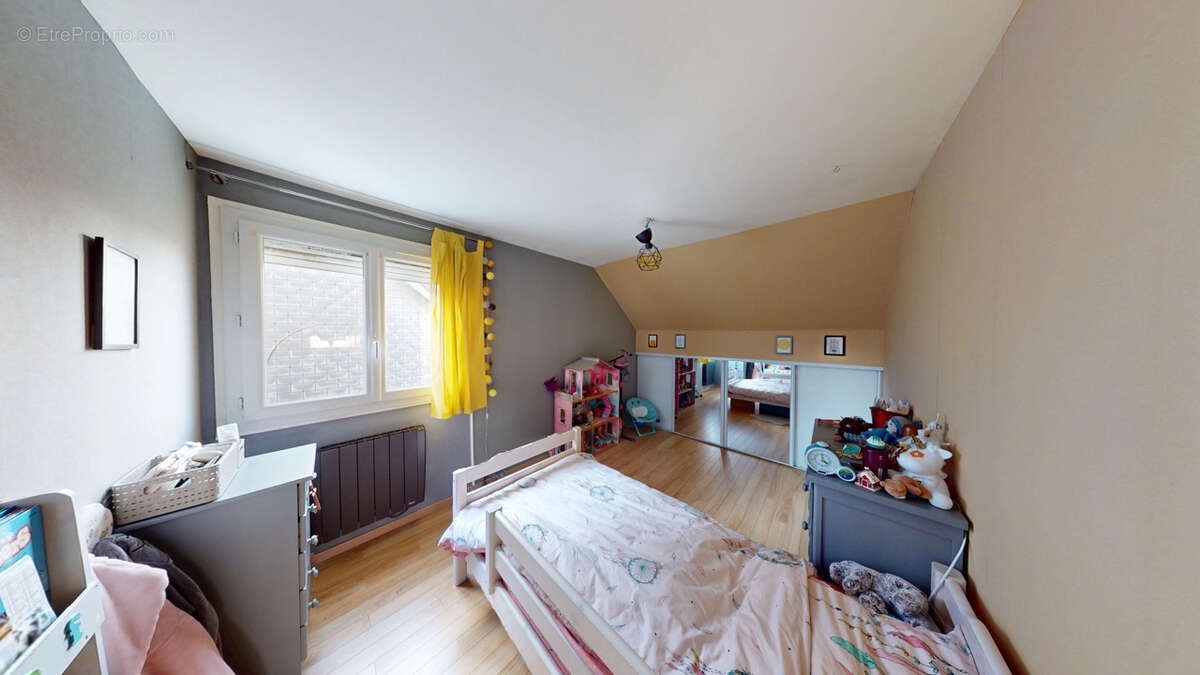 Maison à MONTIVILLIERS